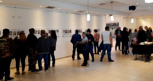 Muestra en el Complejo Cultural Cipolletti